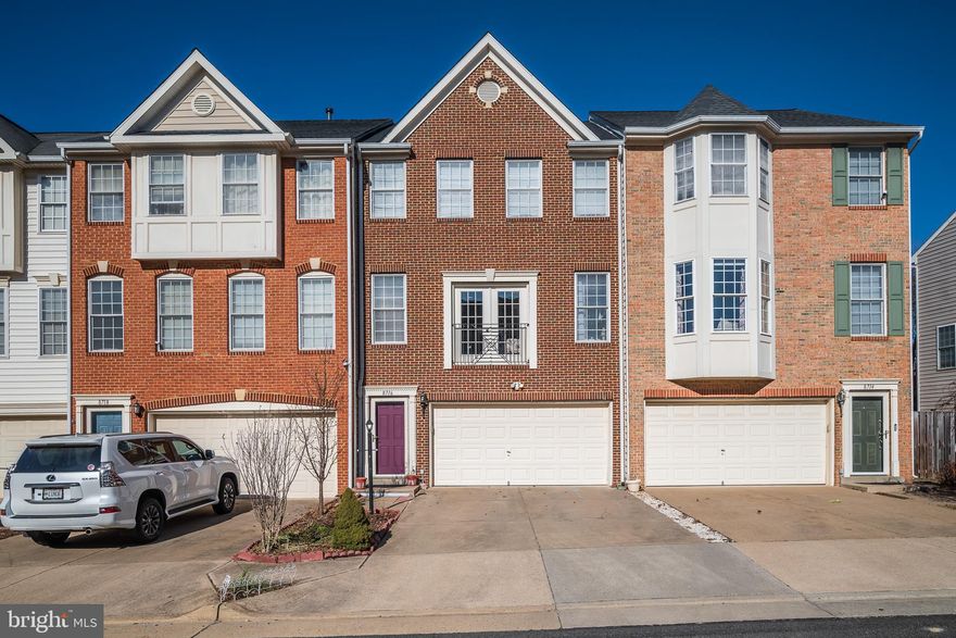 Huge price reduction, Sellers want an offer NOW, Welcome to 8716 Phipps Farm Way , a beautifully sun filled home with many upgraded throughout the years, over 2,700 finished sq ft, move in ready, upstairs offers 3 Bedrooms and 2 1/2 Baths, provides the perfect blend of comfort and style, featuring gourmet kitchen with 42" cabinets and stainless stell appliances, elegant HW floors throughout the home, recess lights, double panel windows enhance the bright light and admosphere, main level offers living room, seperete dining room, kitchen, family room and deck, Basement offers, 2 car garage, finished basment with walk out to back yard, Walking distance to the pool, and community house, two plygrounds, baseketball court, walking paths, lots of common area, close to shopping and all your needs - comming soon