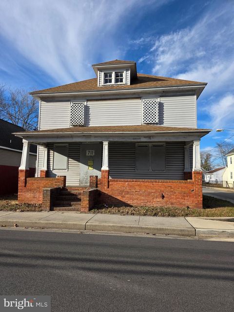 711 E CHURCH STREET SALISBURY MD 21804