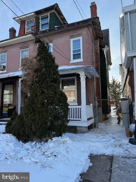 Photo of 445 S Olden Avenue, TRENTON, NJ 08629 (MLS # NJME2072432)