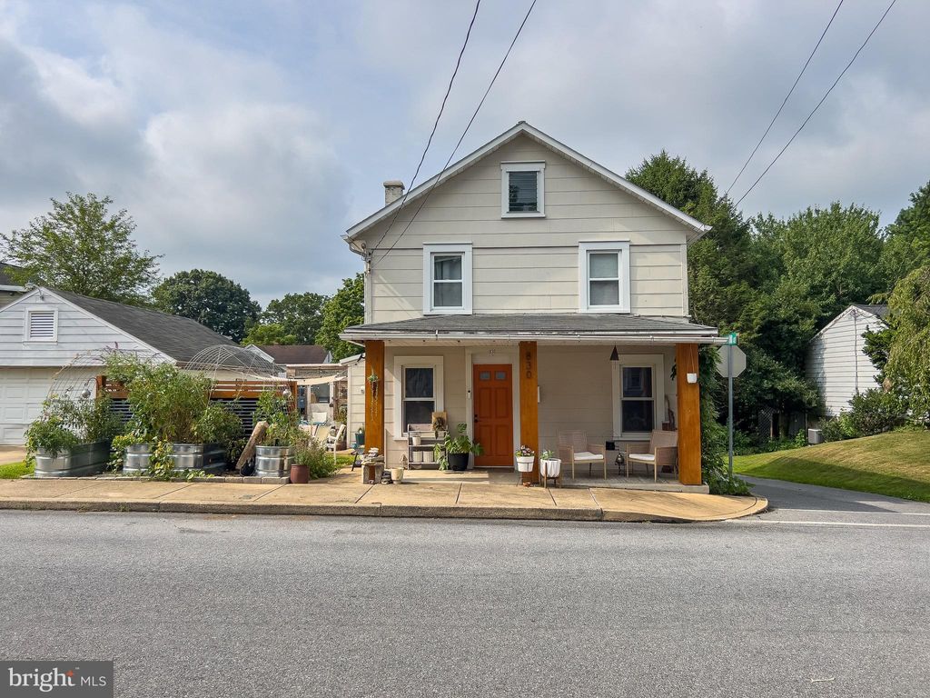 Photo of 830 BROAD ST, AKRON, PA 17501 (MLS # PALA2038534)