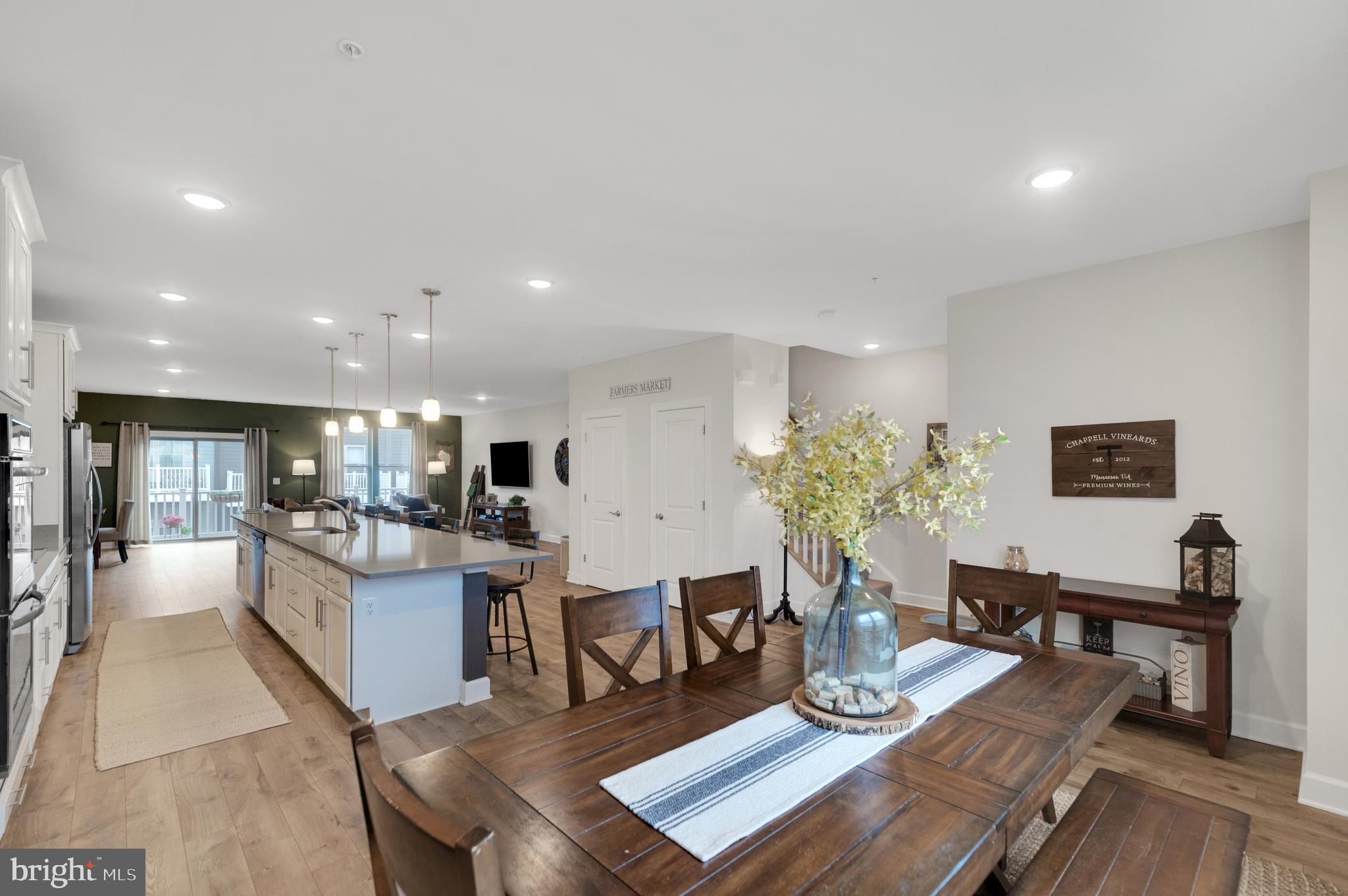 THE LANDING AT CANNON BRANCH - Residential