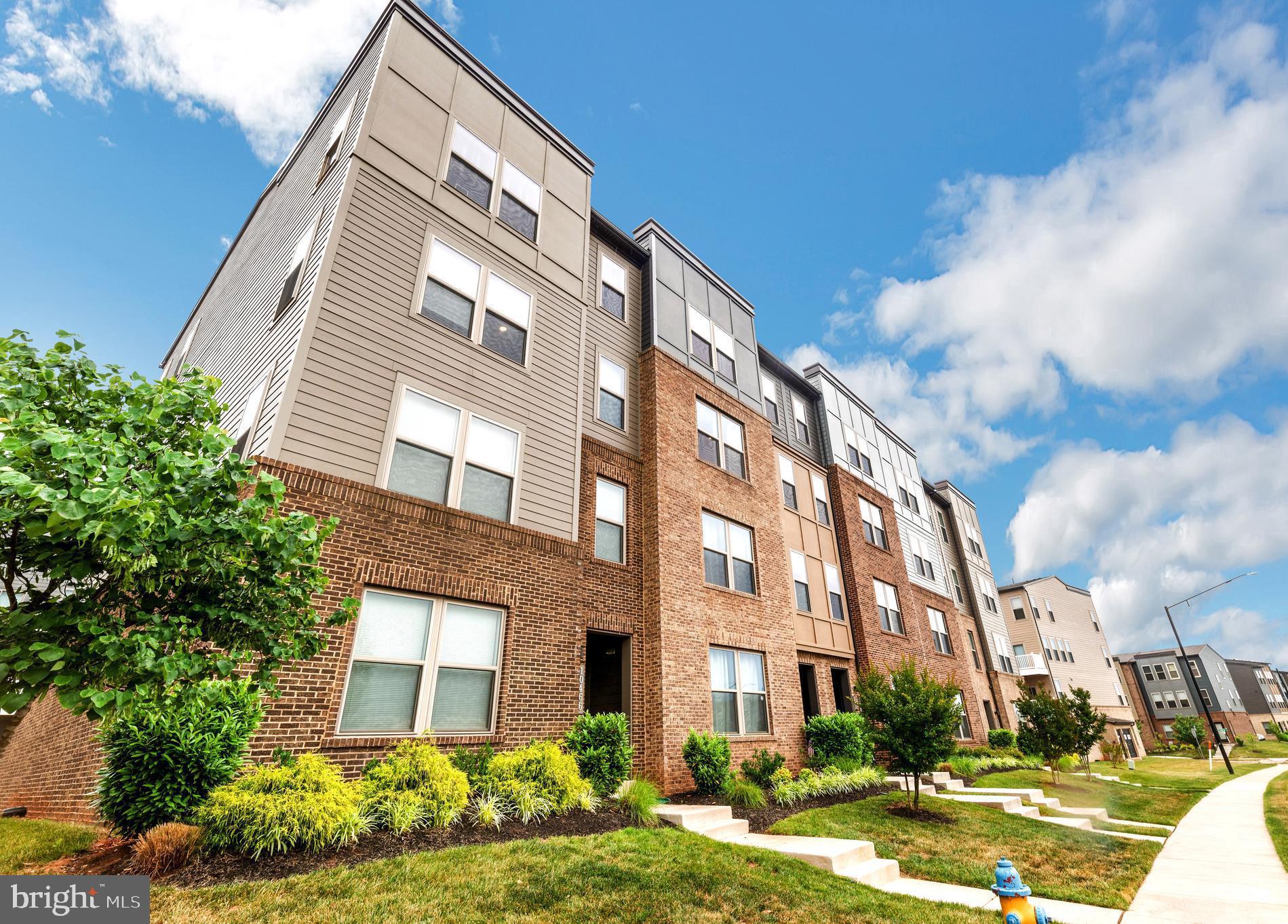 THE LANDING AT CANNON BRANCH - Residential