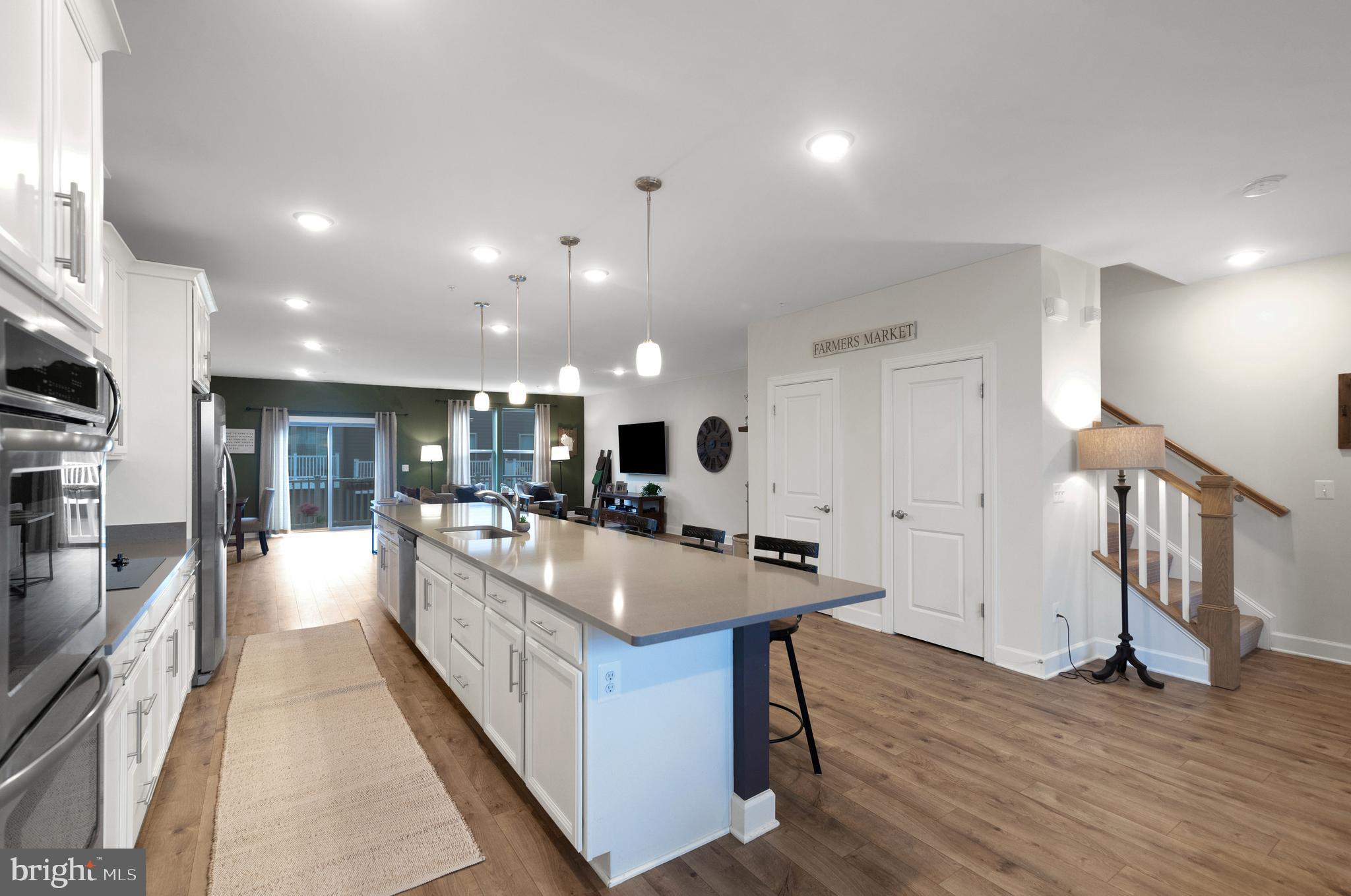 THE LANDING AT CANNON BRANCH - Residential