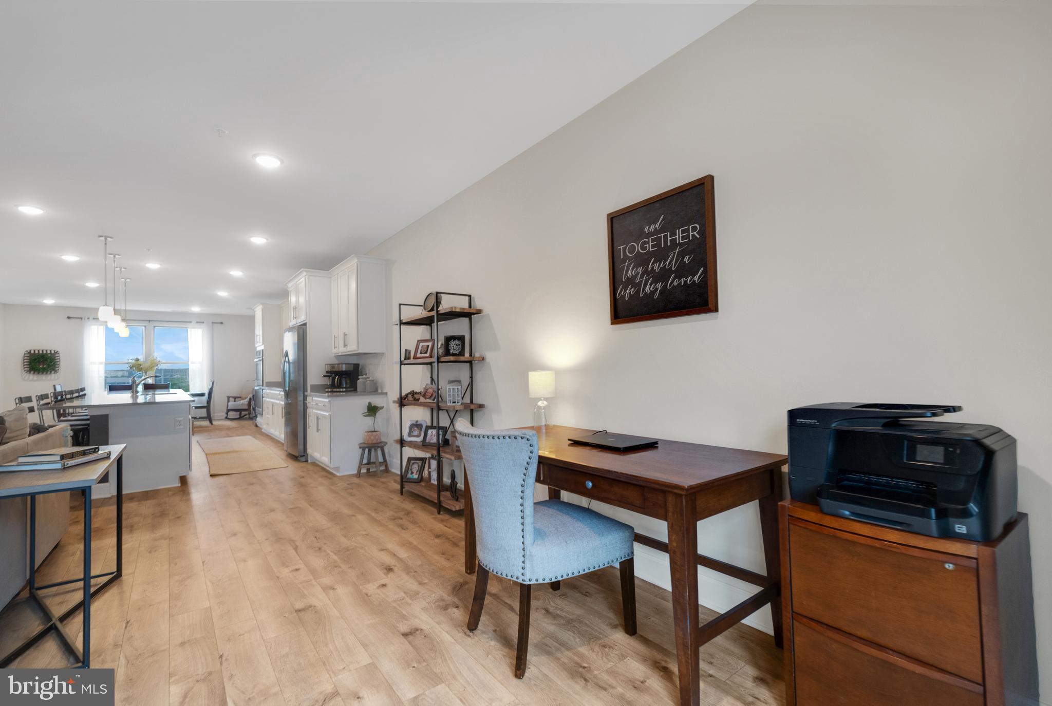 THE LANDING AT CANNON BRANCH - Residential