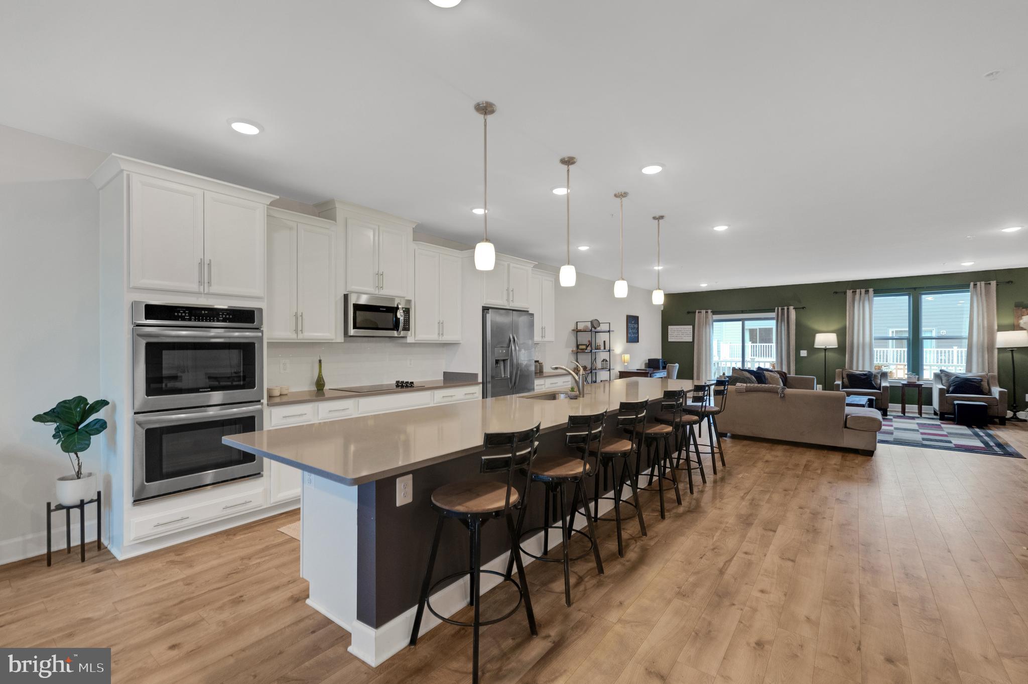 THE LANDING AT CANNON BRANCH - Residential