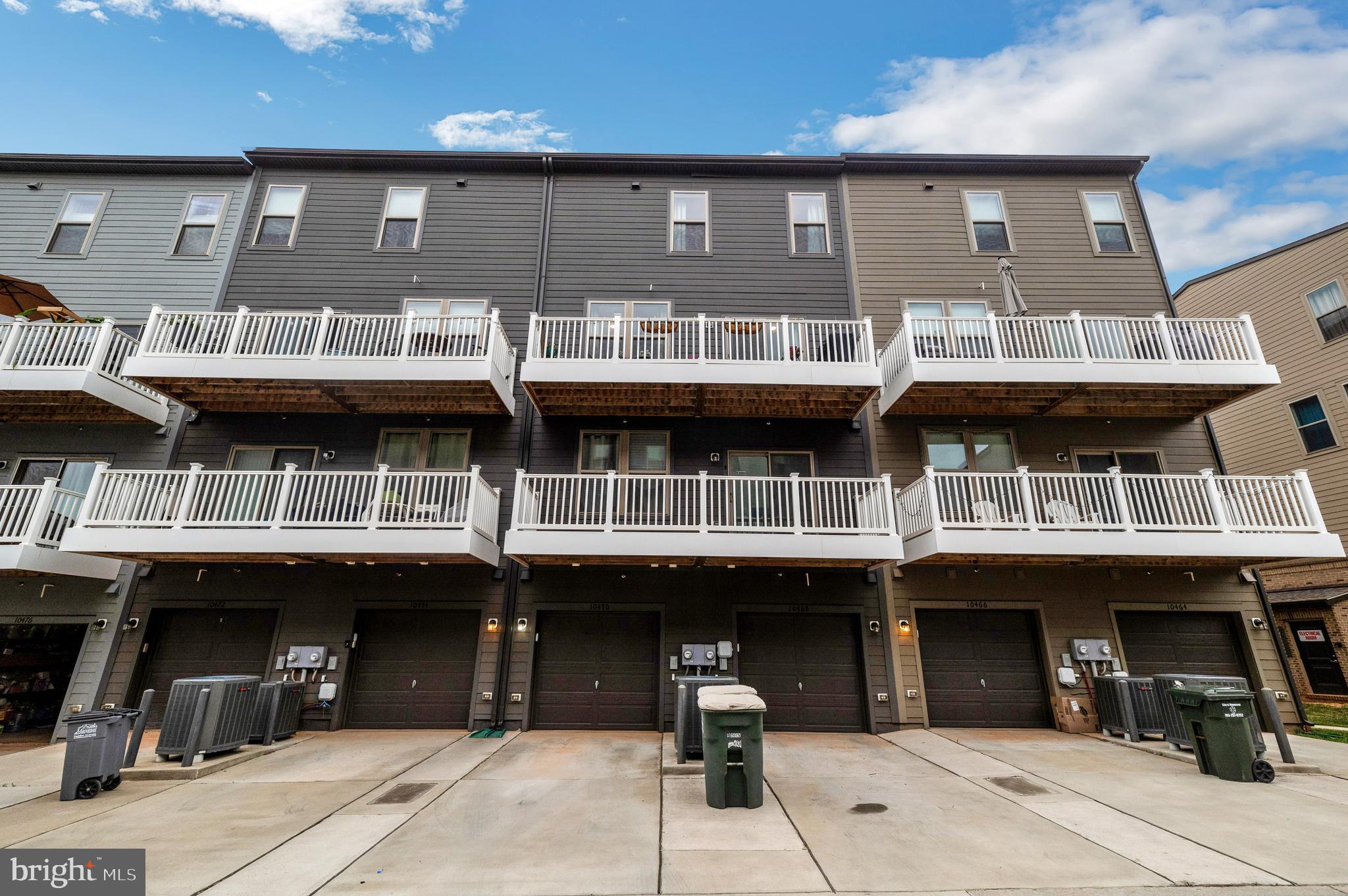 THE LANDING AT CANNON BRANCH - Residential