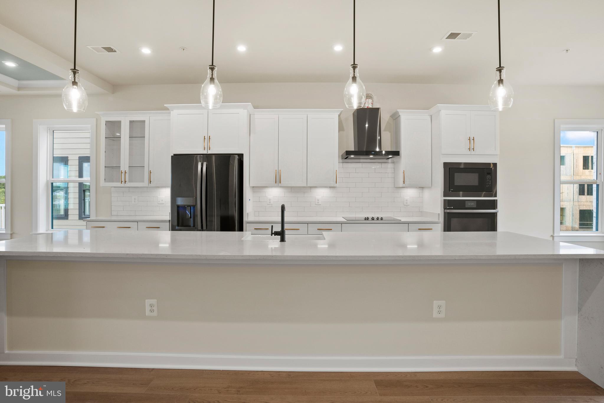 THE CROSSING AT GATEWAY - Residential