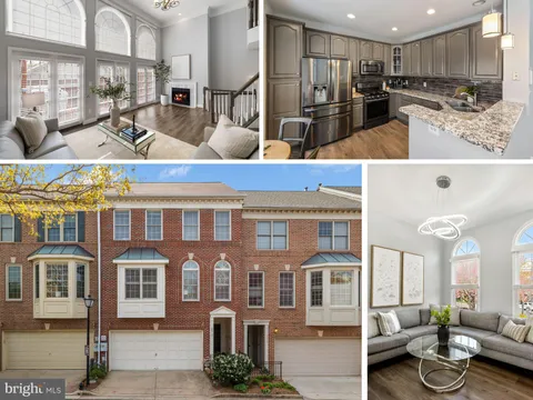 2517 Hunton Place, Alexandria, VA MLS: VAAX2043912