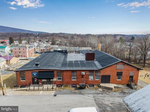 133-135 S 5TH STREET NEWPORT PA 17074