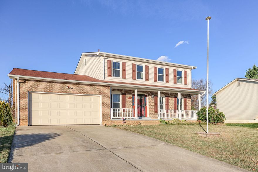 **No HOA** Beautifully remodeled home in the heart of Fredericksburg.  Quiet and well maintained neighborhood with easy access to shopping and commuter routes. Meticulously maintained. Brand new kitchen and flooring throughout. Solid real wood floors! Full of natural bright light. Enjoy your screened in porch overlooking an incredible large and flat backyard! Master bedroom suite with private master bathroom. Full unfinished basement for plenty of storage and future living space expansion. Don't miss out on this incredible home!  Call or email today to schedule your showing!