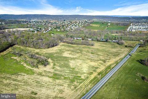 Vacant Land For Sale - Hedgesville Road<br/> Berkeley County, MARTINSBURG, WV 25403