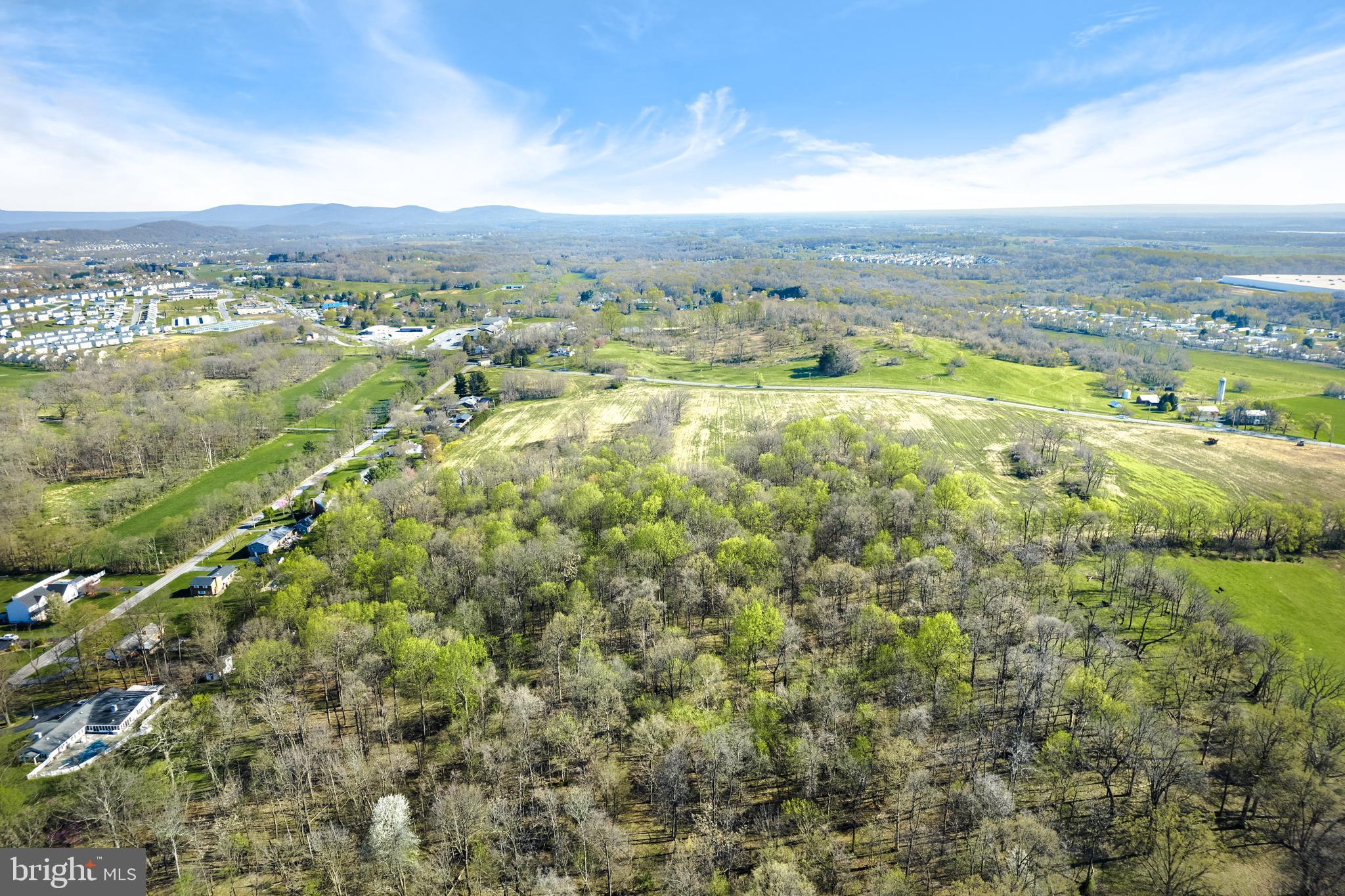 HEDGESVILLE ROAD