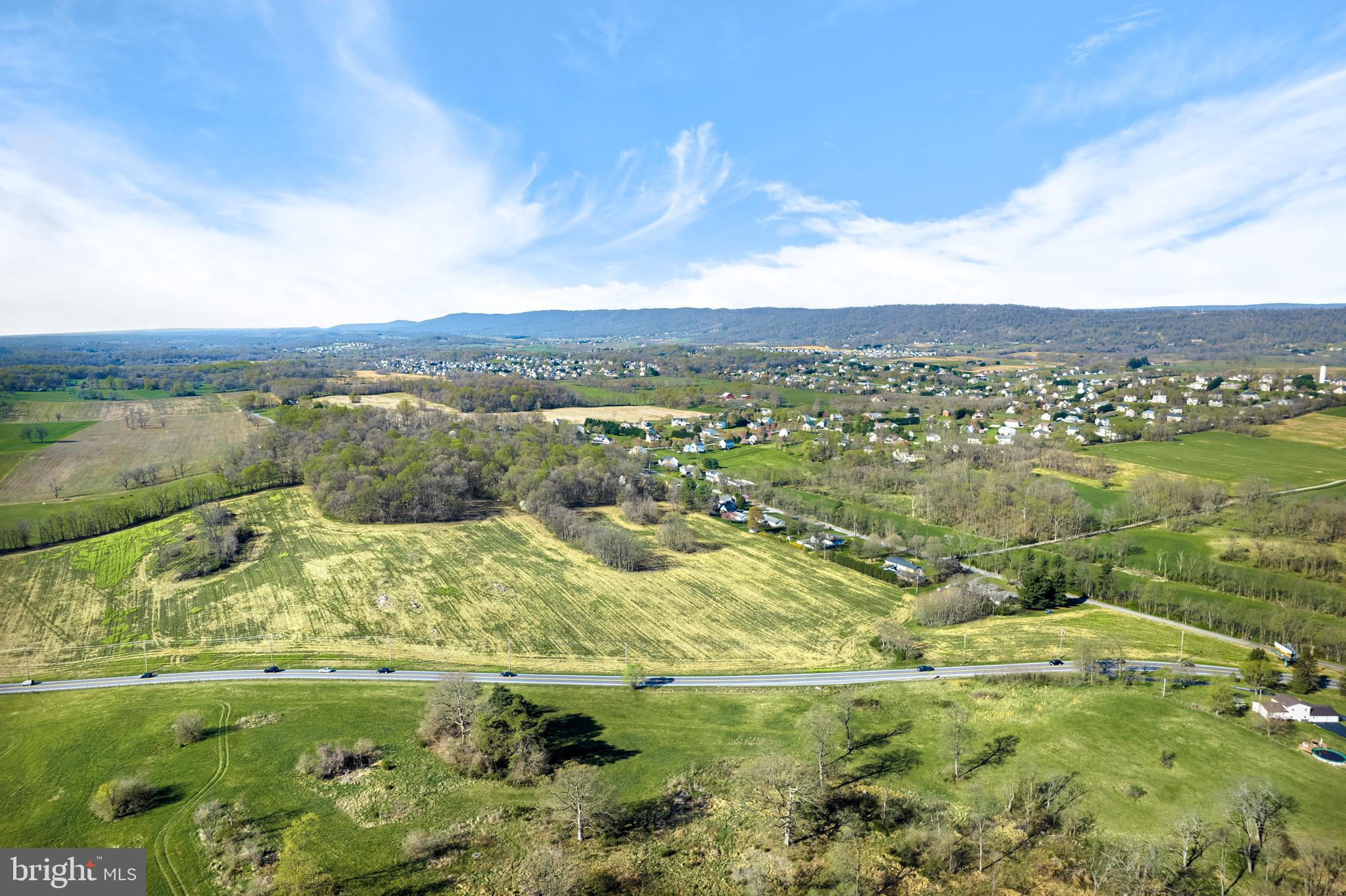 HEDGESVILLE ROAD