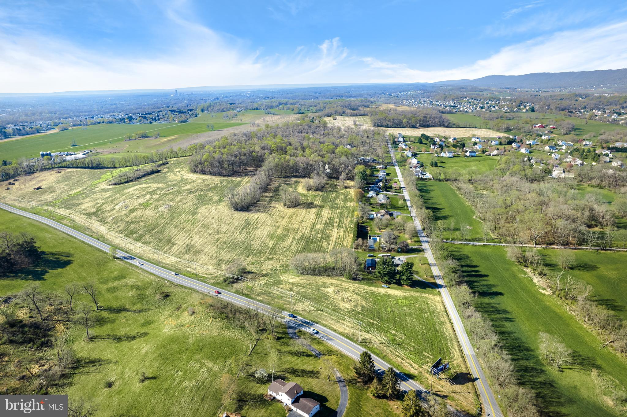 HEDGESVILLE ROAD