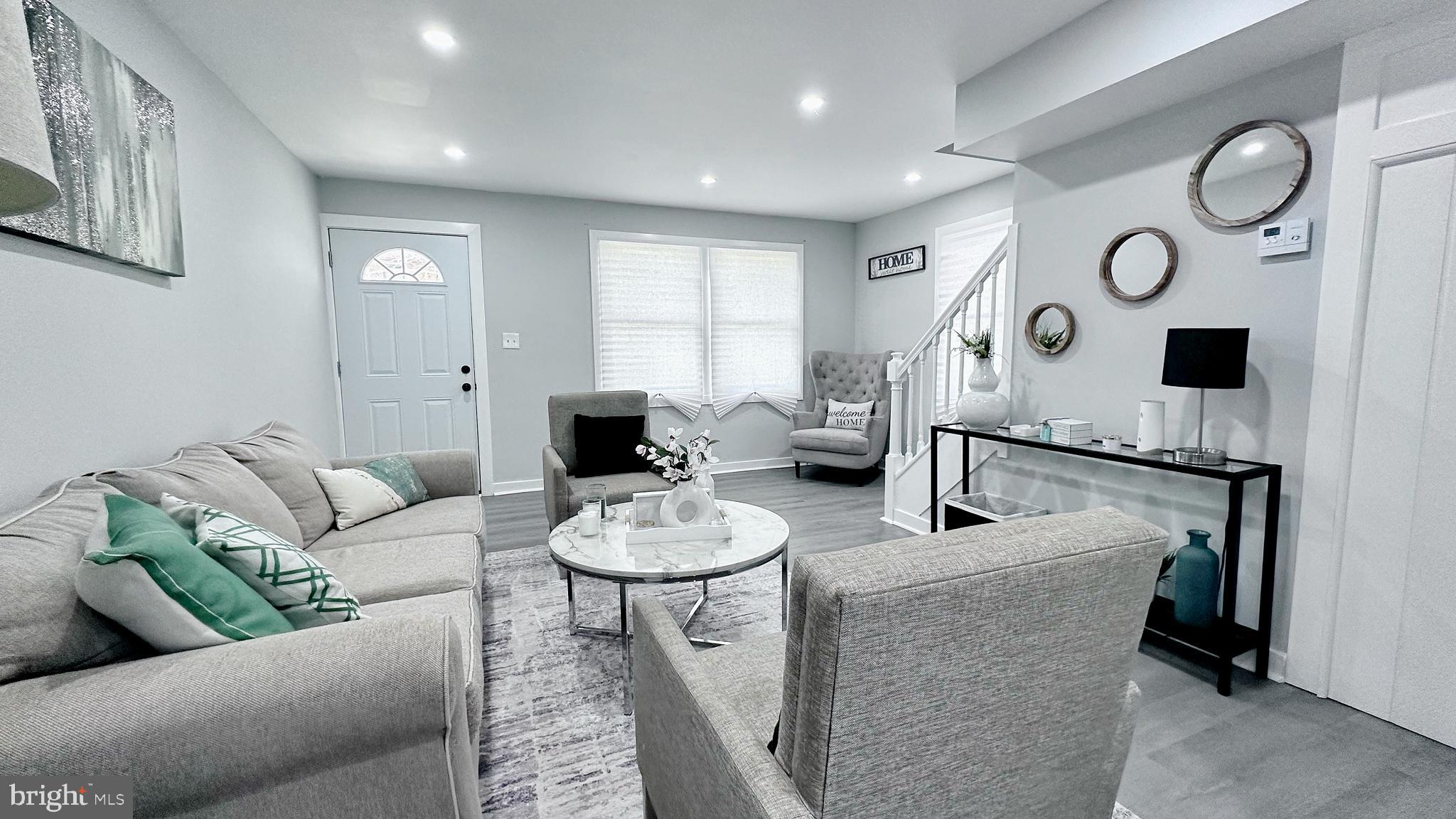 DEANWOOD - Residential