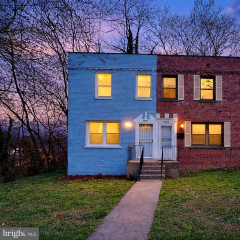 5000 JUST STREET NE WASHINGTON DC 20019