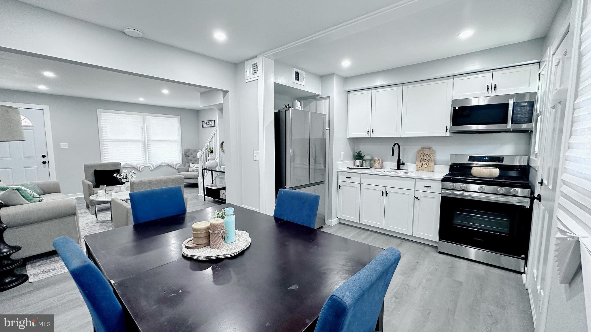 DEANWOOD - Residential