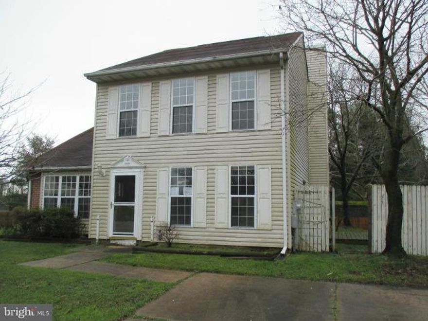 A MUST SEE INSIDE TO SEE HOW HUGE THIS HOME IS !! Main level bedroom, formal living & dining room. Family room off rear with fireplace . Upper level has 5 bedrooms and 2 full baths. Master has private bath and walk in closet. Privacy fenced rear yard with storage shed. Close to schools & shopping. Eqasy access to APG and 95 . Agents see general remks & view docs uploaded on this mls for details.