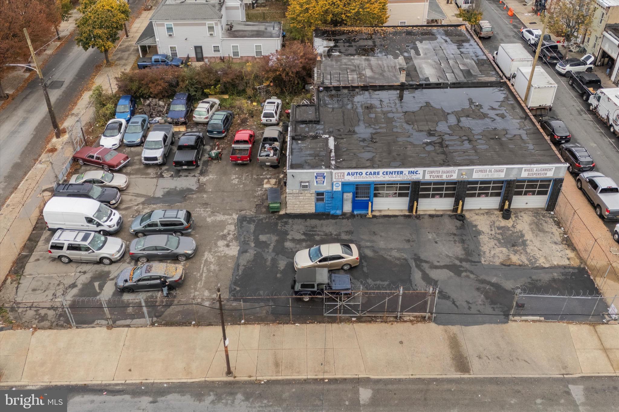 NORRIS SQUARE - Commercial Sale