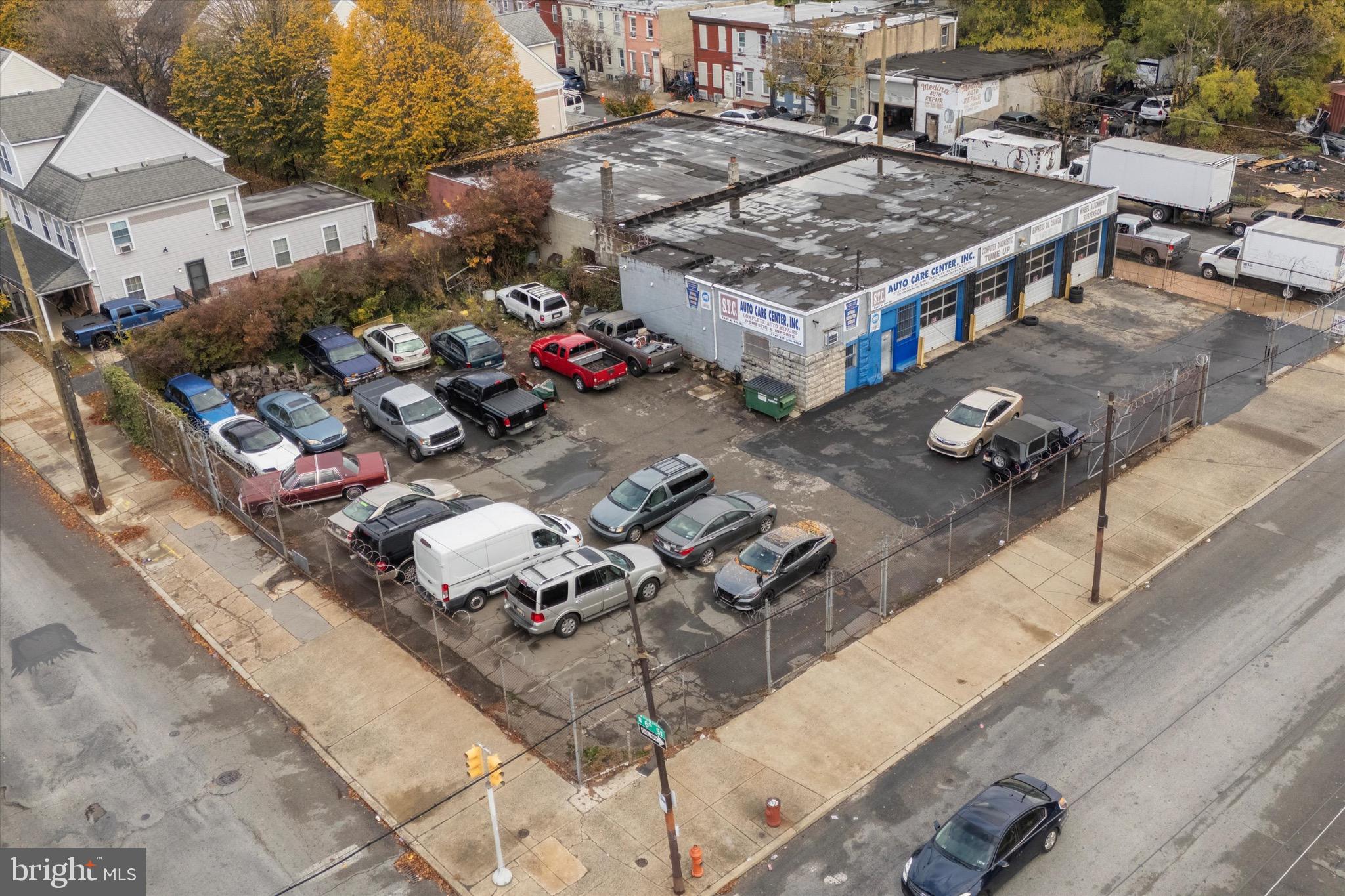 NORRIS SQUARE - Commercial Sale