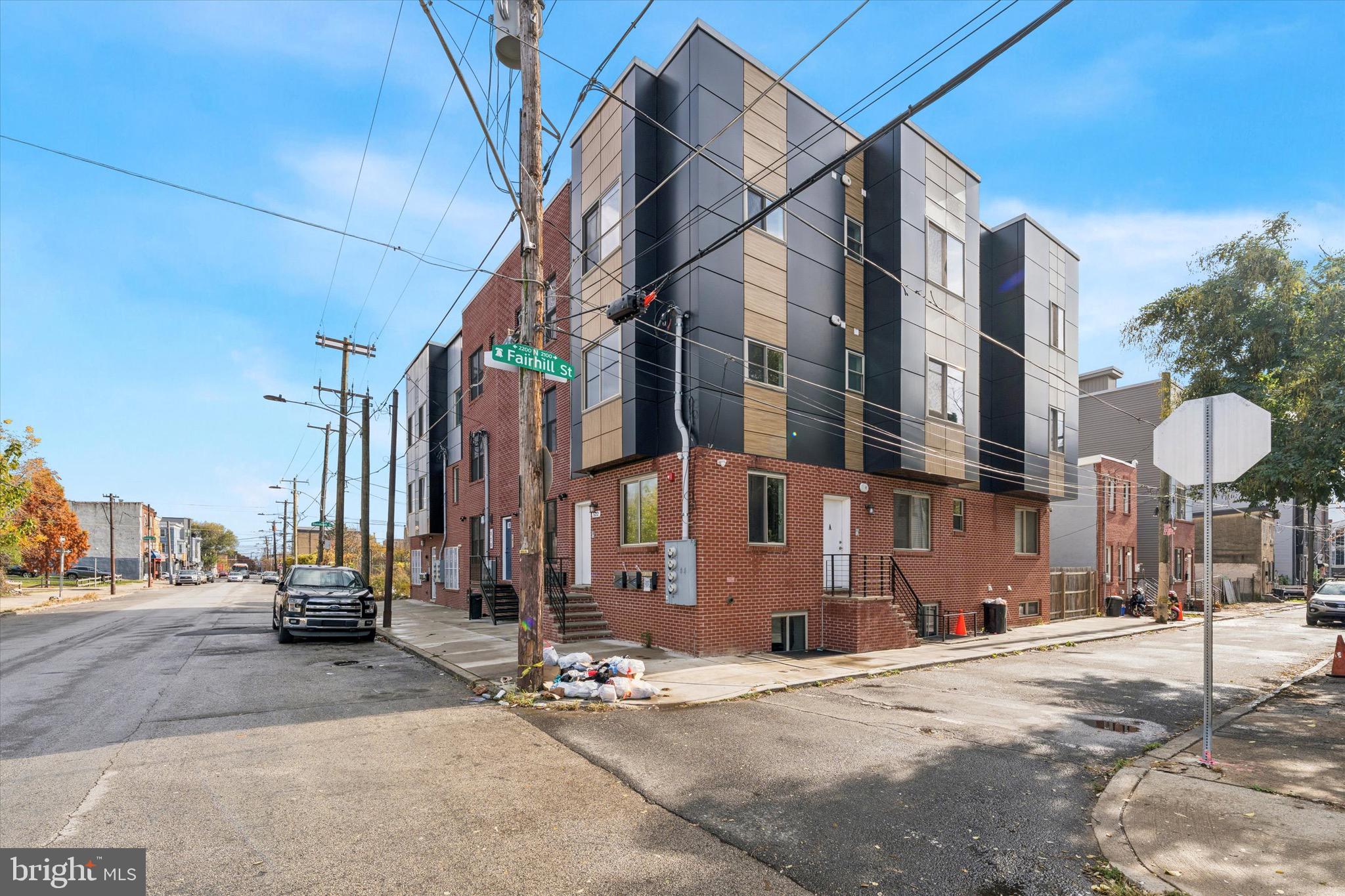 NORRIS SQUARE - Commercial Sale