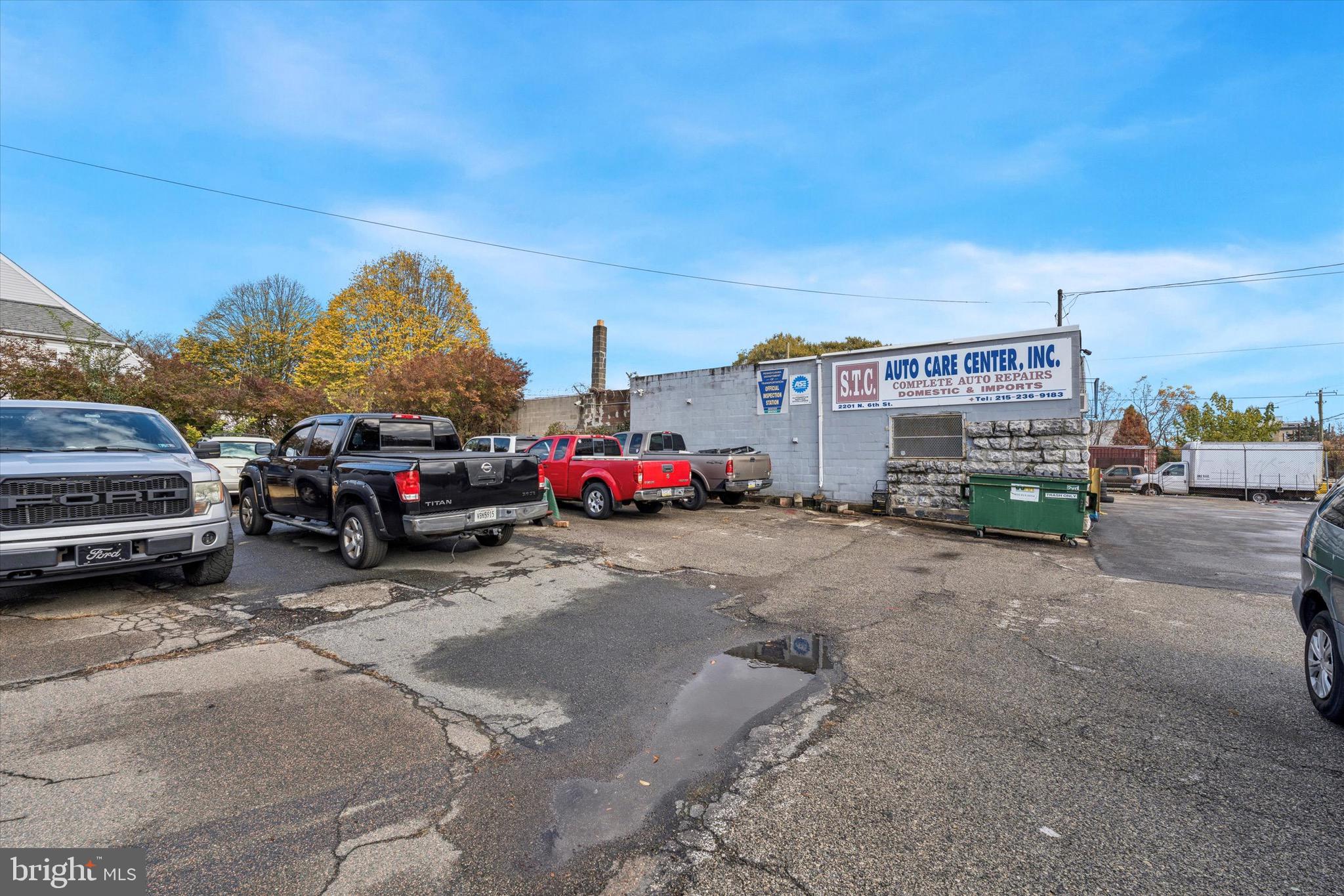 NORRIS SQUARE - Commercial Sale