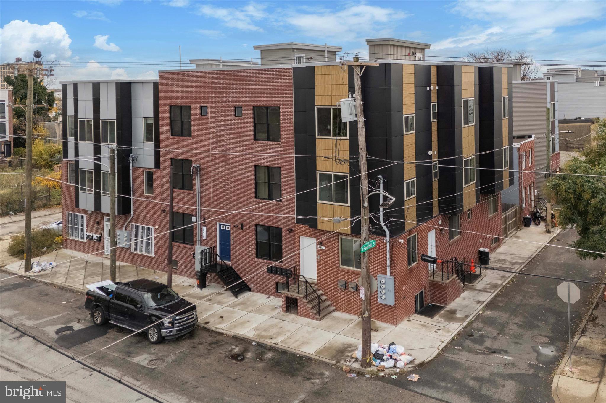 NORRIS SQUARE - Commercial Sale