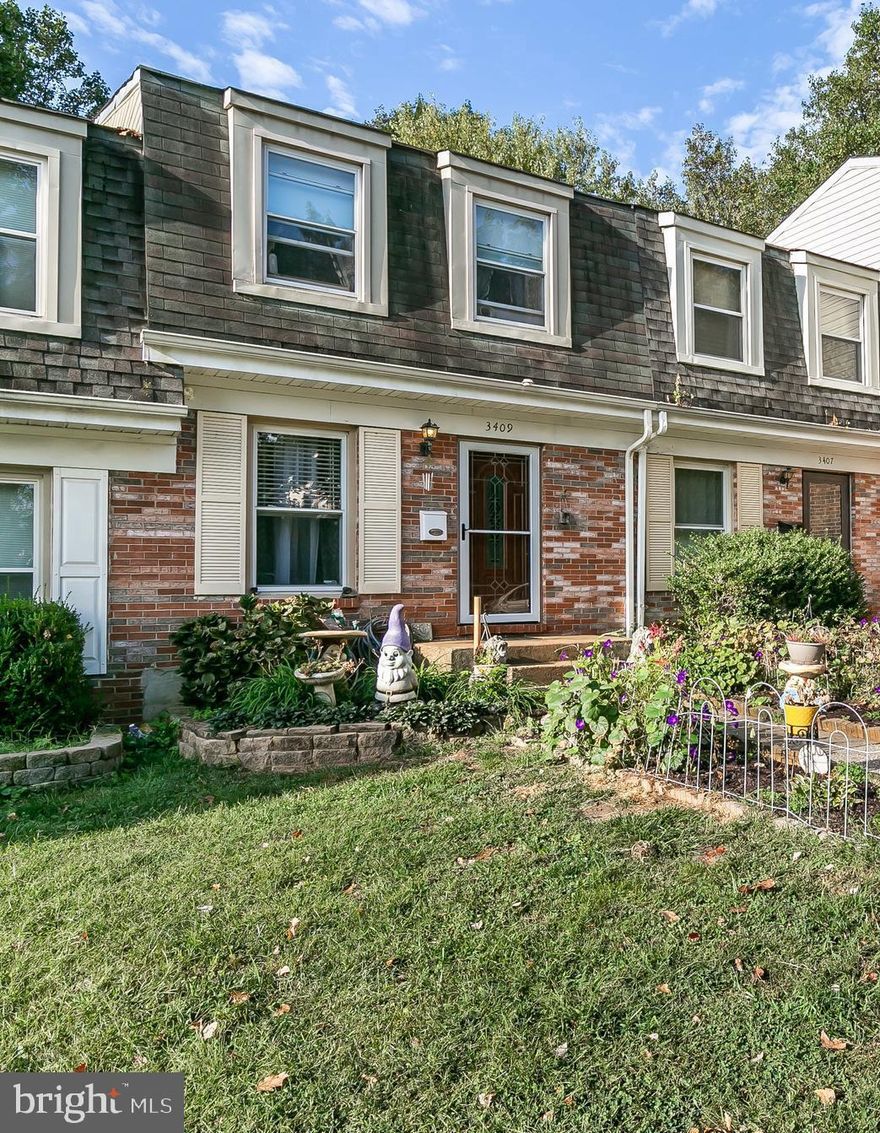 Priced well below other homes in Belmont South, this enchanting & adorable 3 bed/2 full bath townhouse will not disappoint! Located in a quaint little cul de sac in ultra-convenient Nottingham, this home features brand new stylish neutral grey flooring on main level, 2 full updated bathrooms in high end finishes, a walk out lower level & beautiful views of the wooded area in the back. All new within the last 6 months to 3 years: Pellet stove, deck, front & back doors, flooring main & lower levels, washer & dryer, refrigerator, complete lower level full bath! Seller is leaving the floating shelves, storage cabinets & 2 safes in the house making your move easy & convenient! Top it off by an efficient & gorgeous pellet stove in the lower level that will not only help out with your utility bills in the colder months but with overall ambience when entertaining! Don't miss the opportunity to have instant equity & an easy lifestyle close to main highways, shopping & local parks! 3409 Santee Road is the one!