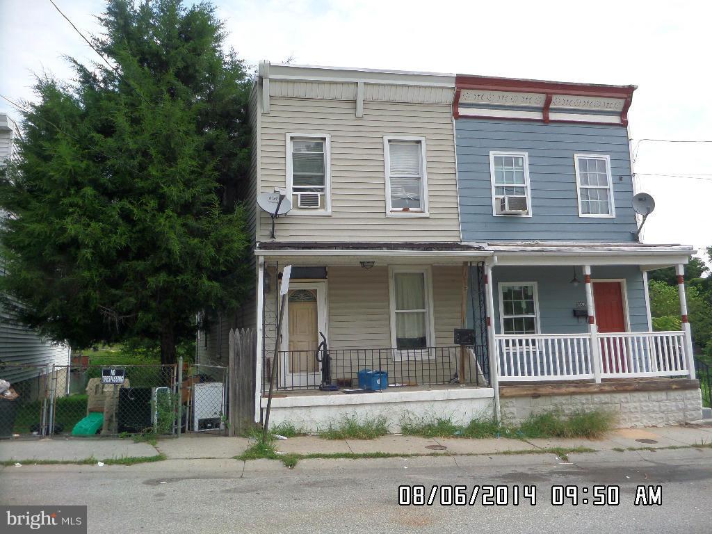 GWYNN FALLS - Residential