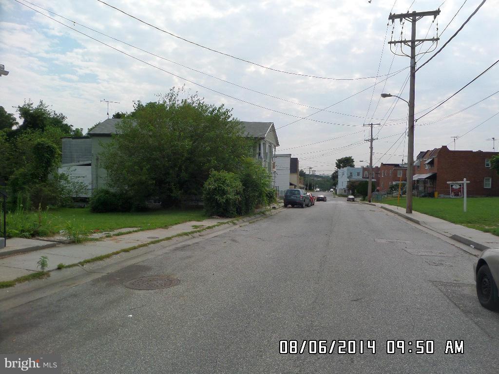 GWYNN FALLS - Residential