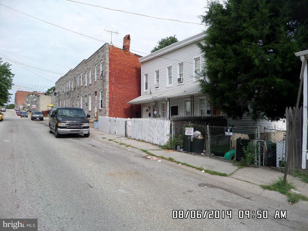 GWYNN FALLS - Residential