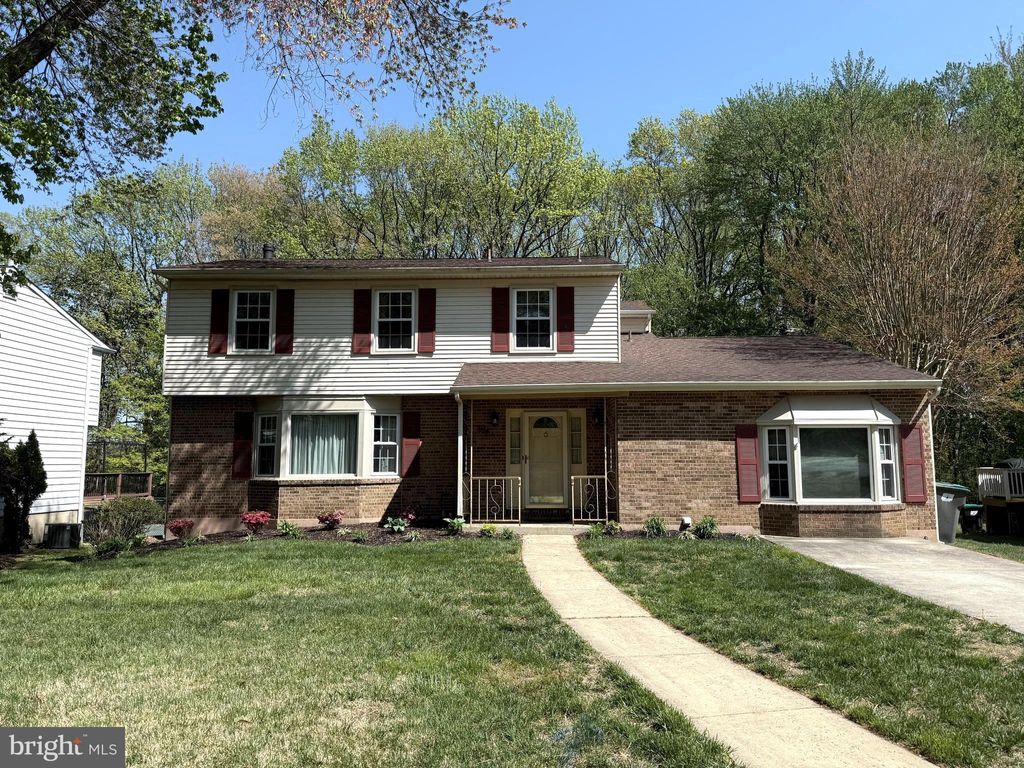 Photo of 97 Iroquois Court, NEWARK, DE 19702 (MLS # DENC2101122)