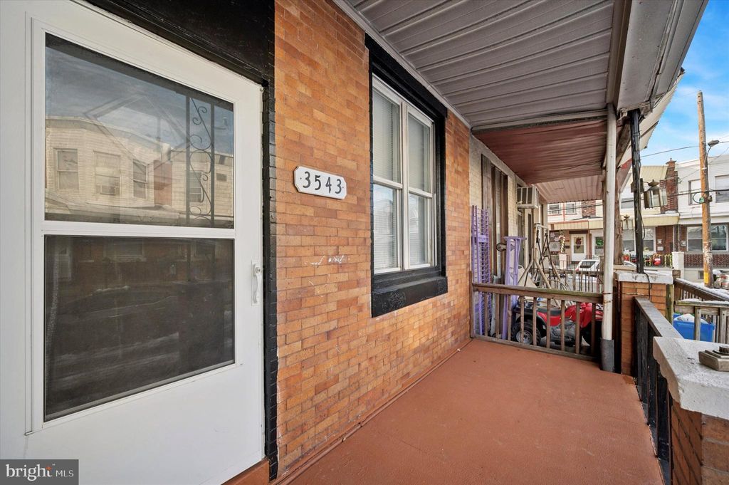 Photo of 3543 Stouton Street, PHILADELPHIA, PA 19134 (MLS # PAPH2567972)