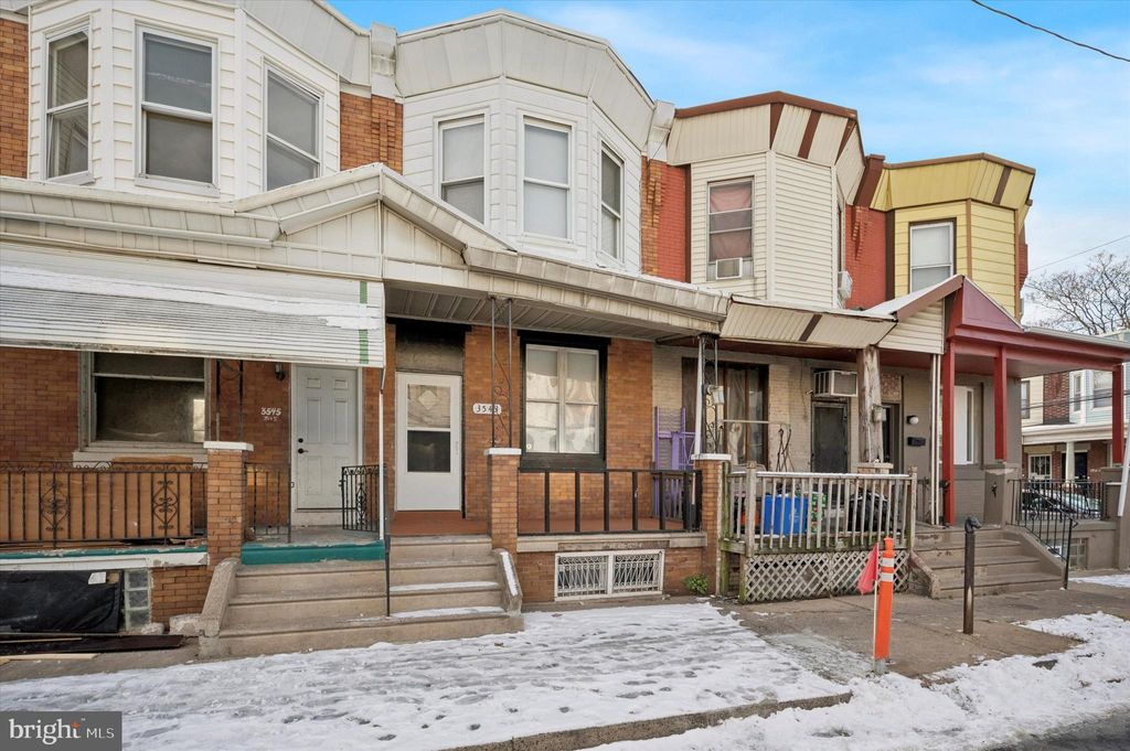 Photo of 3543 Stouton Street, PHILADELPHIA, PA 19134 (MLS # PAPH2567972)