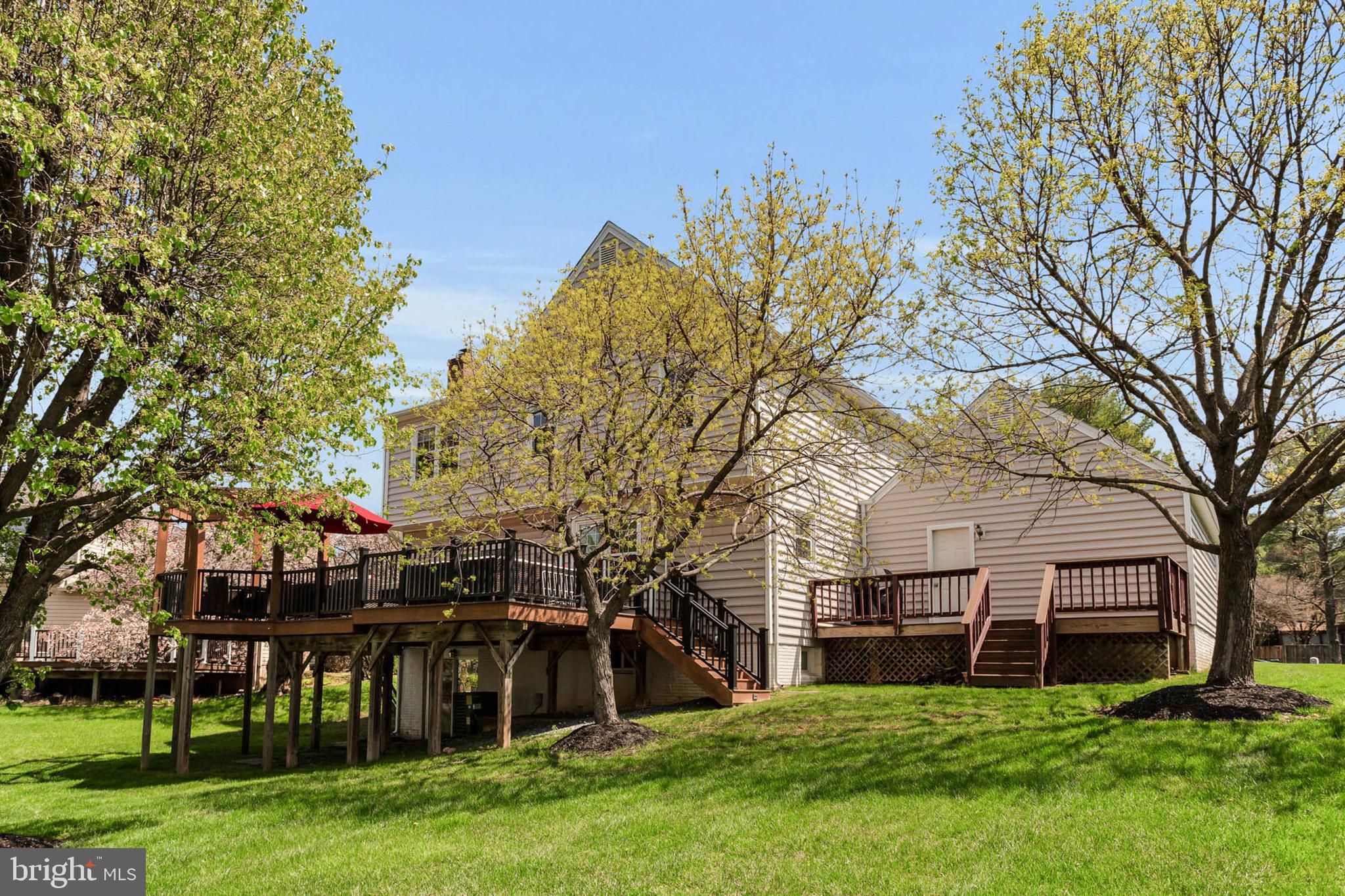 FAIRLAND FARMS - Residential