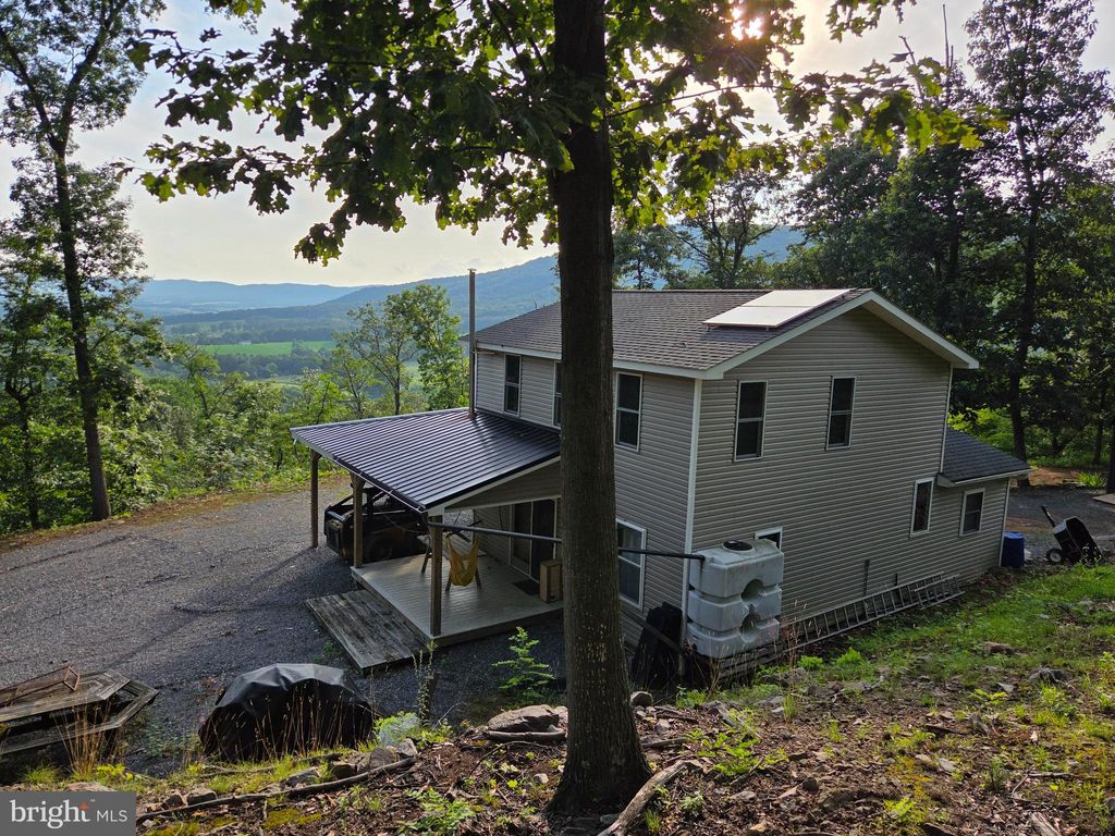 Photo of 22504 Igloo Drive, DOYLESBURG, PA 17219 (MLS # PAFL2030542)