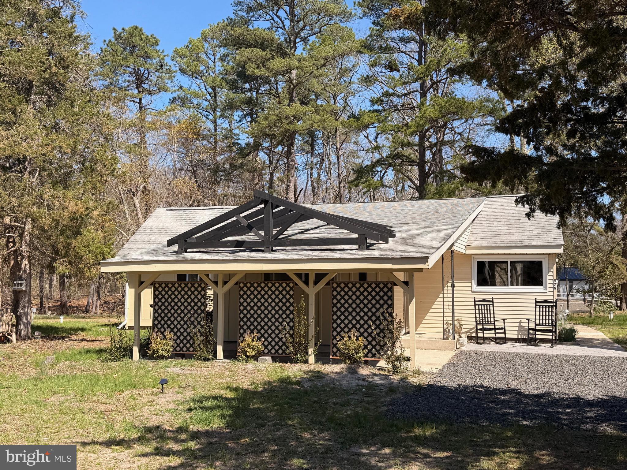 579 & 583 TABERNACLE RD ROAD