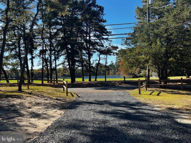 579 & 583 TABERNACLE RD ROAD