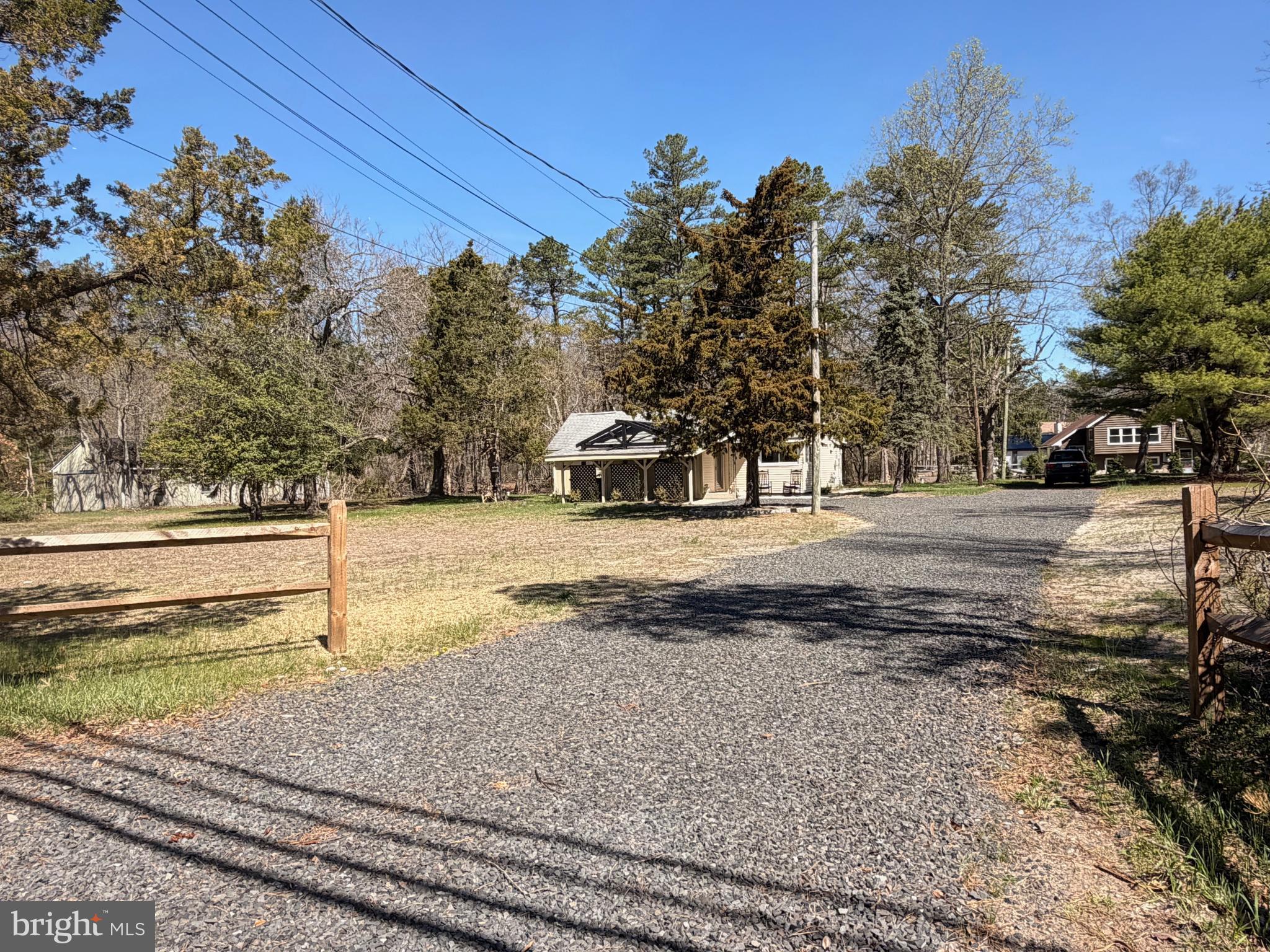 579 & 583 TABERNACLE RD ROAD