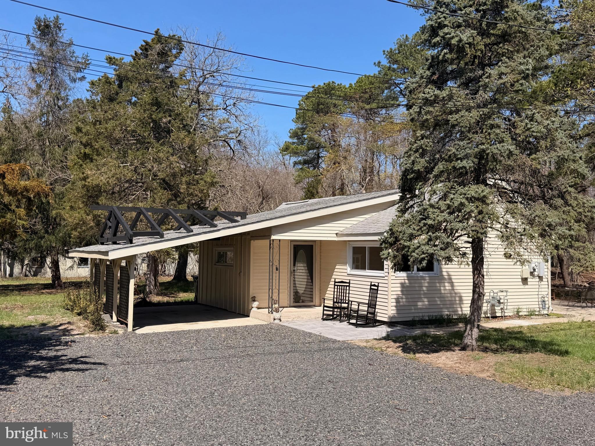 579 & 583 TABERNACLE RD ROAD