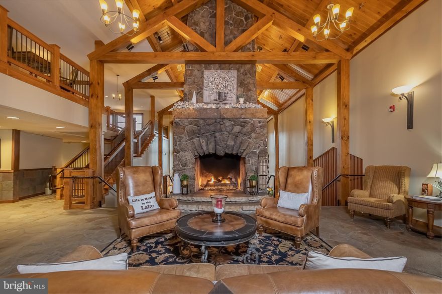 Public: If you are looking for an affordable way to own at Deep Creek Lake, this is it! This Silver Tree Suites unit is is main floor and beautiful. .Offering a king size bed, and a propane fireplace. The hotel offers a sitting area, sauna and workout area for your enjoyment. The Dutch's restaurant & Harbor Bar are just steps away, offering wonderful dining options while never having to leave the premise. There is also a marina on the lakefront area where you can rent a boat for the day. Great location providing the luxury of walking down to the lake to relax and enjoy the views.