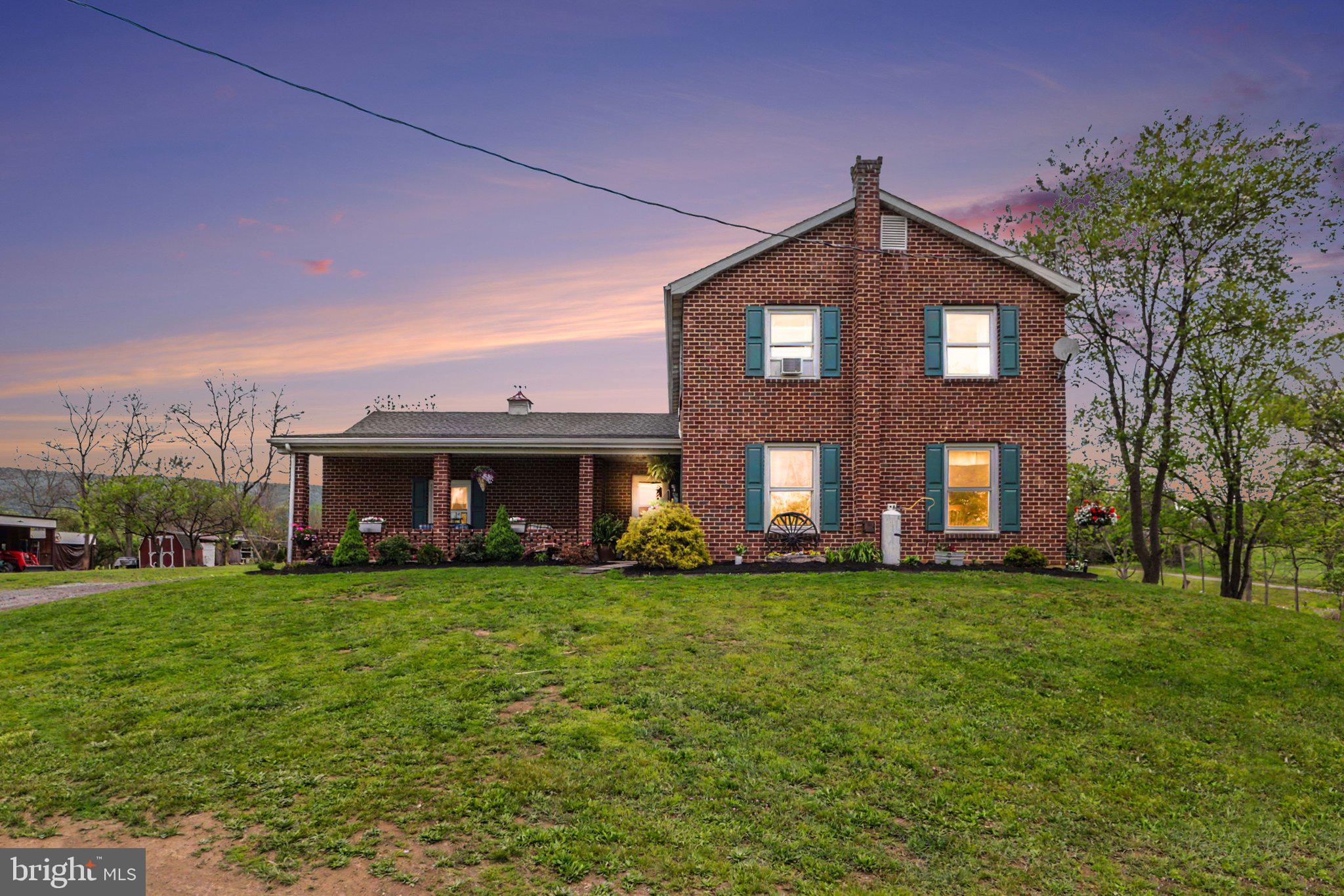 LOWER MIFFLIN TOWNSHIP - Residential