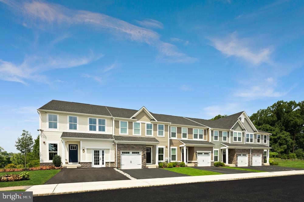 SINCLAIR SPRINGS - Residential