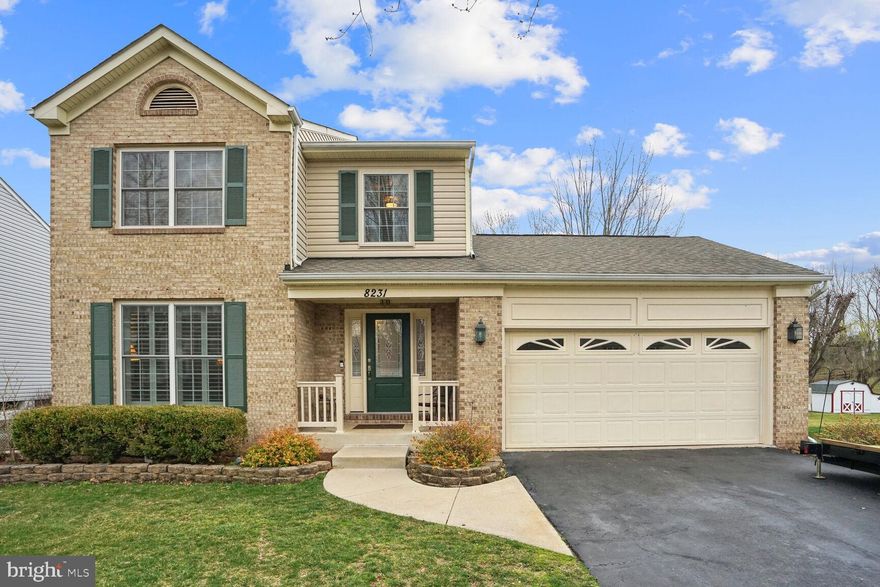 Lovingly maintained and updated by original owners. 4BR, 3.5BA located in the desirable neighborhood of Rocky Run.  Main level with hardwood floors includes foyer, living room, dining room, family room.  Plus an all season room with vinyl flooring. Kitchen updated with granite counters, new cabinets and appliances. Upper level includes primary suite with adjoining primary bath . Primary bath updated with soaking tub, separate shower, dual vanity, linen closet and lots of storage. Two more bedrooms and an updated hall bath with linen closet complete this level. Lower level includes new carpeting in the recreation room and 4th bedroom. A full bath, large storage area and a cedar lined closet finish this walkout basement. Basement walks out to a nice patio. The all season room opens to a large new deck with great storage underneath. Great curb appeal greets you from the large driveway.   Conveniently located near shopping, restaurants, movie theaters and I-66. Outdoor pool membership available for an additional fee.