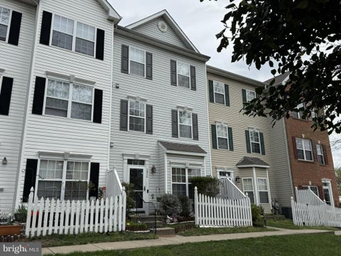 Condo For Sale - 1614 Briarview Court #59<br/> SEVERN, MD 21144