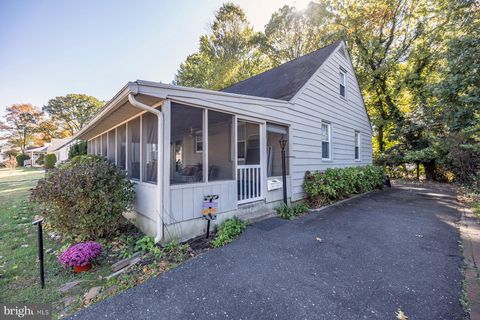 412 W CEDAR AVENUE OAKLYN NJ 08107