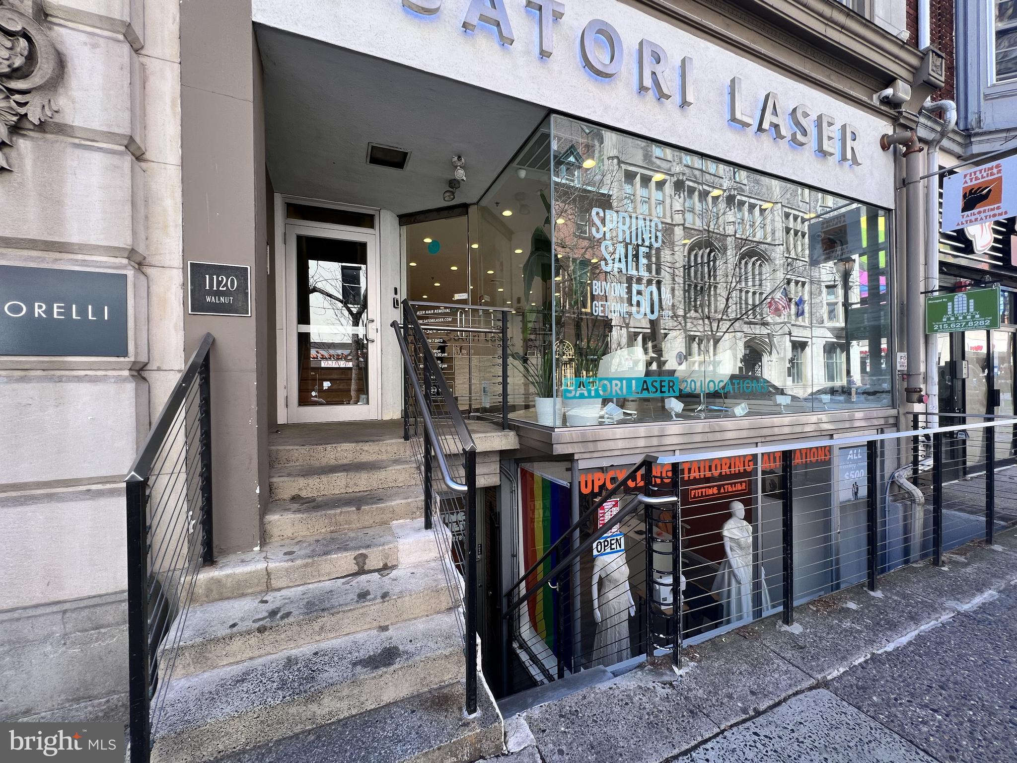 CENTER CITY - Residential Lease