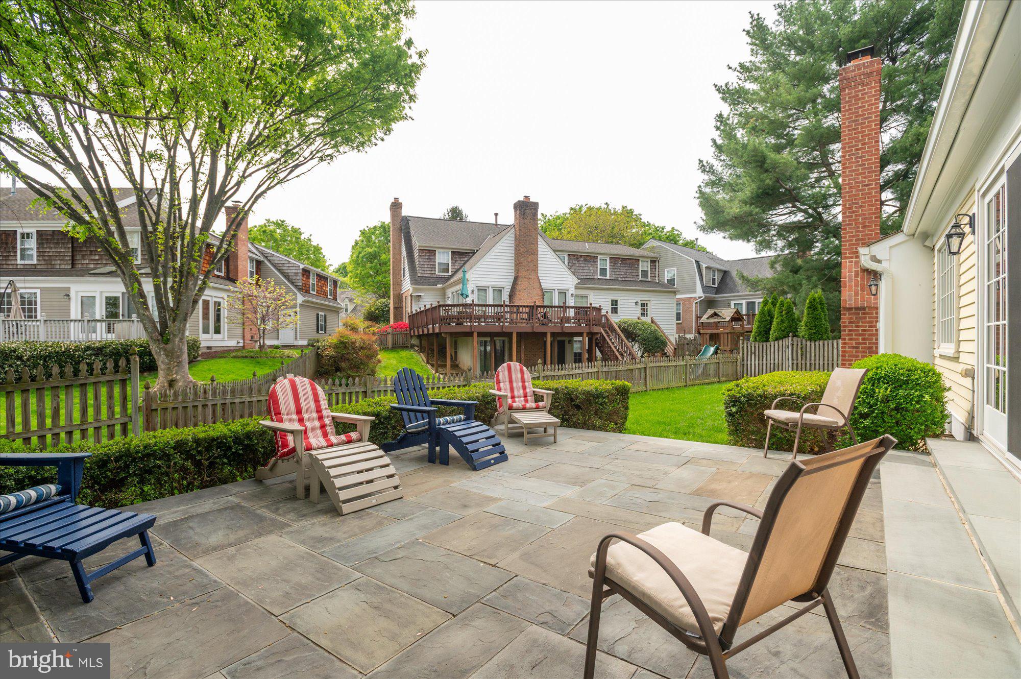 WASHINGTONIAN WOODS - Residential