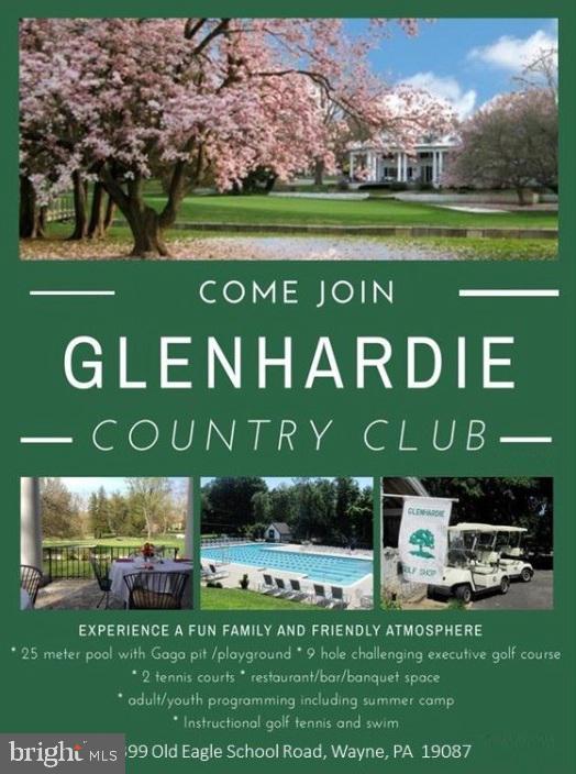 GLENHARDIE - Residential