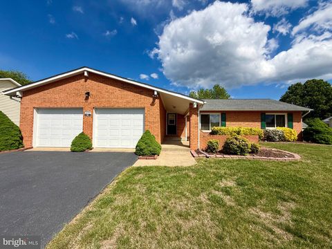Homes For Sale - 12 Myers Drive<br/> FREDERICKSBURG, VA 22405